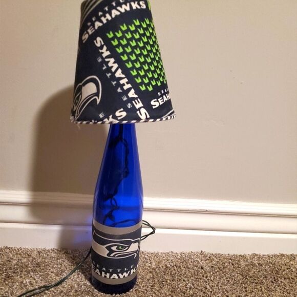 Seattle Seahawks Other - Seattle Seahawks Lamp 